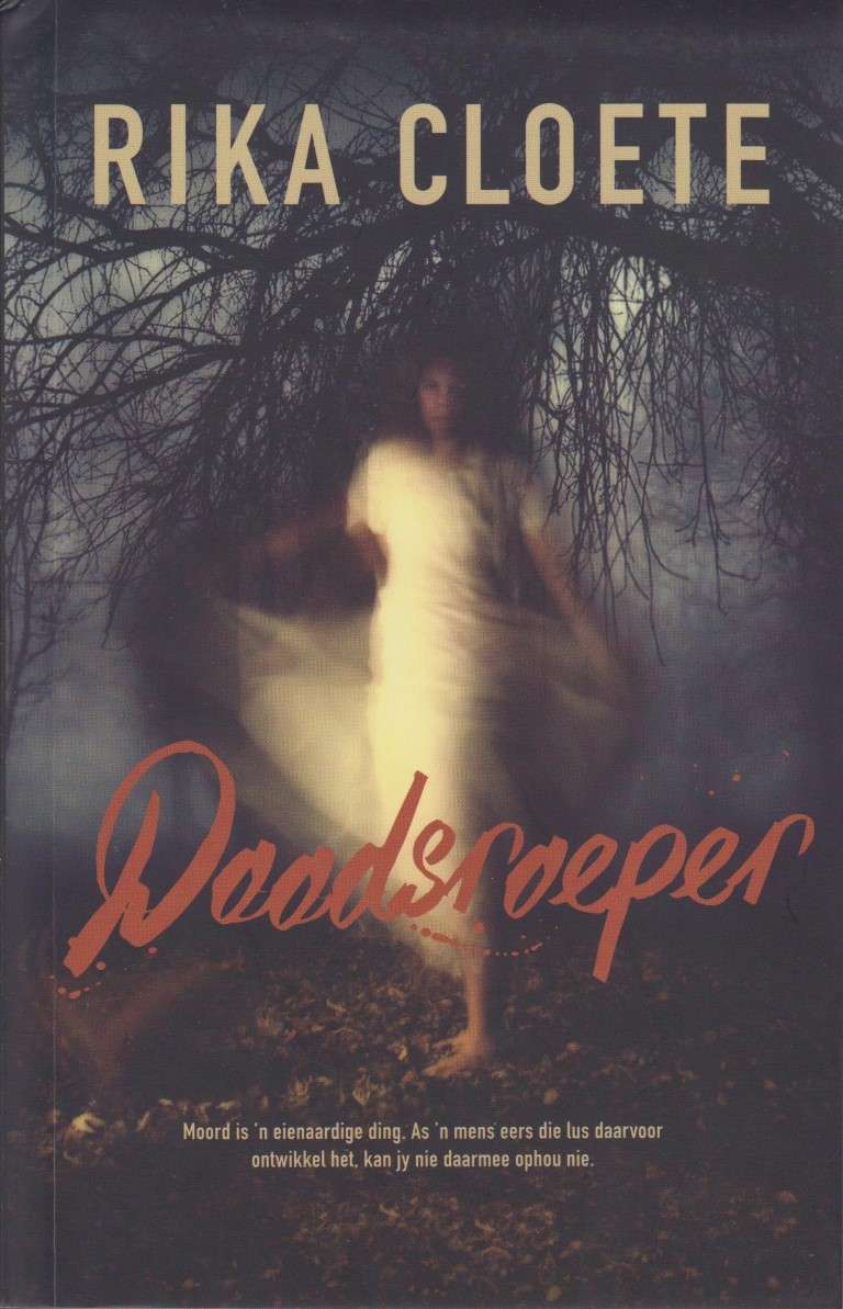 Doodsroeper - Cloete, Rika