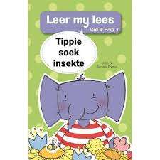 TIPPIE V4B7 SOEK INSEKTE - PALMER,J