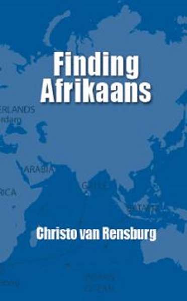 Finding Afrikaans - Christo van Rensburg