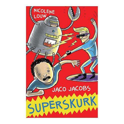Superskurk - Jaco Jacobs