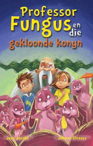 ZOOP PROF FUNGUS 14 & DIE GEKLOONDE KO - JACOBS,J