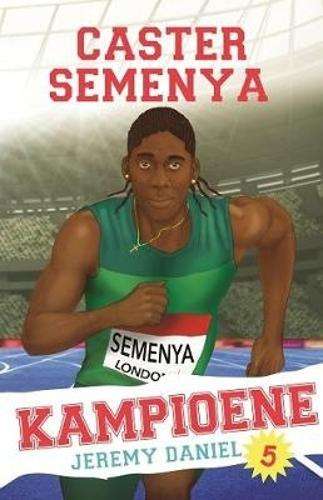 Caster Semenya : Boek 5 - DANIEL,J