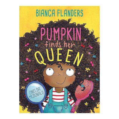 Pumpkin Finds Her Queen - Bianca Flanders
