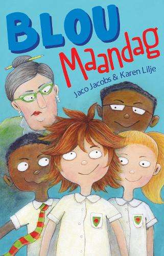 Blou Maandag - Jaco Jacobs