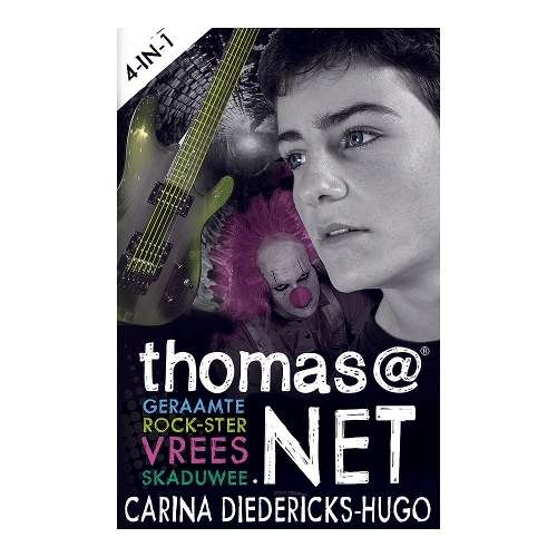 Thomas@: Omnibus - Carina Diedericks-Hugo