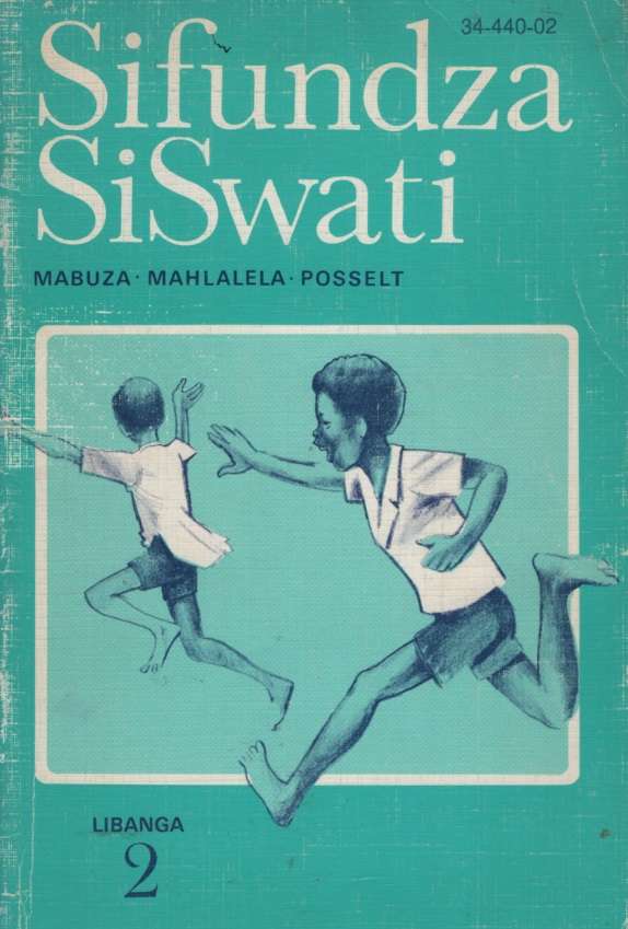 Sifundza SiSwati Libanga 2 - MABUZA,P