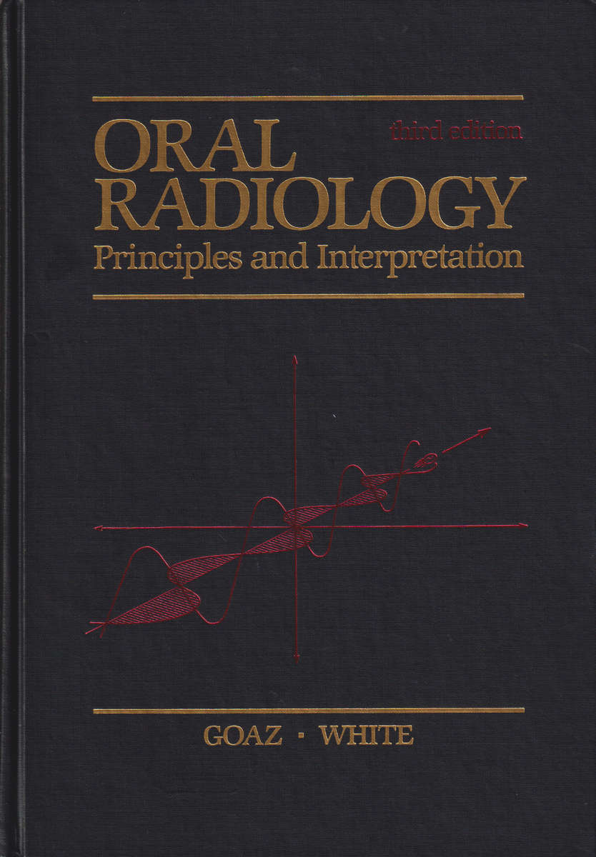 Oral Radiology - Paul W. Goaz