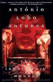 The Inquisitors' Manual - Antonio Lobo Antunes