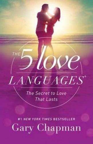 5 LOVE LANGUAGES - CHAPMAN,G