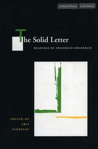 The Solid Letter - FIORETOS,A