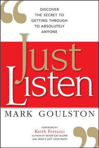 Just Listen - Mark Goulston