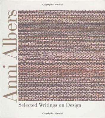 Anni Albers - Anni Albers