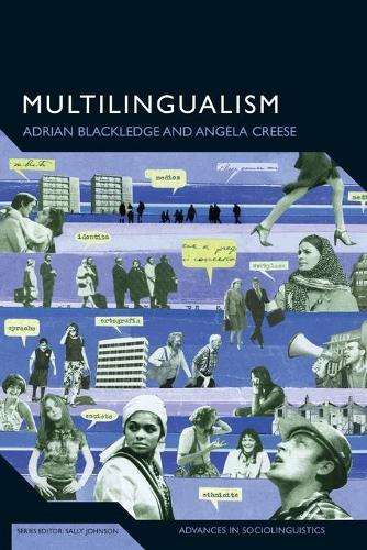 Multilingualism - Adrian Blackledge