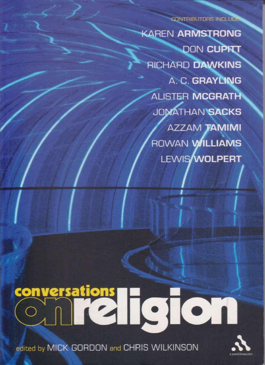Conversations on Religion SECONDHAND - Mick Gordon and Chris Wilkin