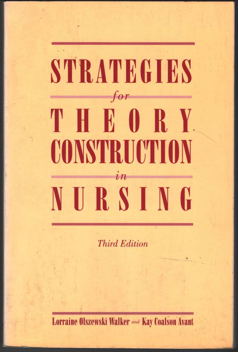Health education strategies for theory construction in nursing