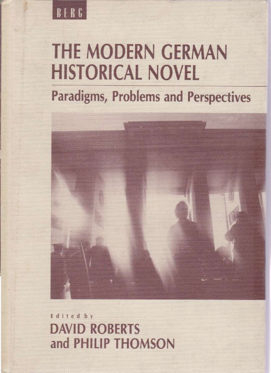 Modern German Historical Novel SECONDHAND - David Roberts