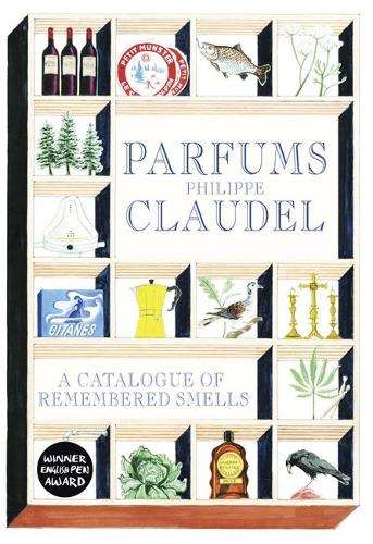 Parfums - Philippe Claudel