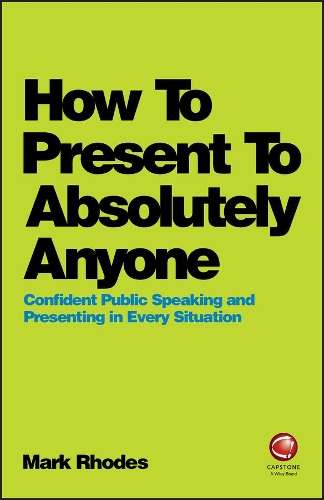 HT PRESENT TO ABSOLUTELY ANYONE - RHODES,M