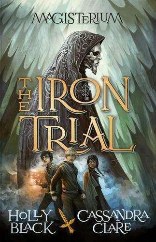 IRON TRIAL - BLACK,H