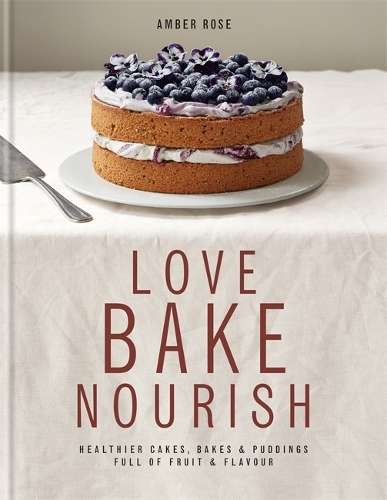 LOVE BAKE NOURISH - ROSE,A