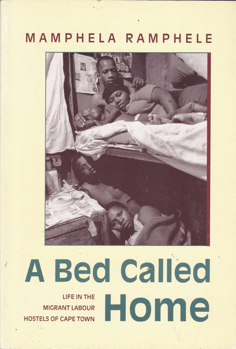 BED CALLED HOME SECONDHAND - RAMPHELE,M