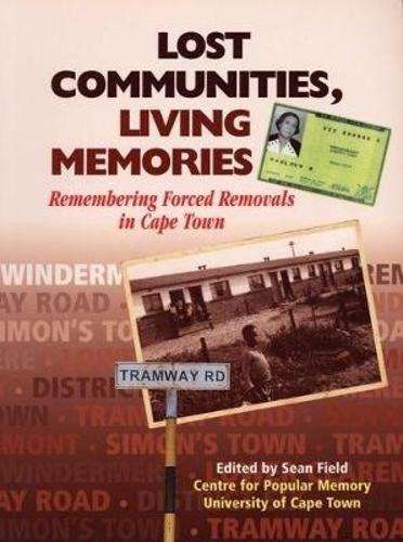 Lost Communities Living Memories - FIELD,S