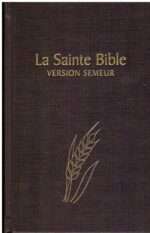 FRENCH BIBLE - BIBLICA
