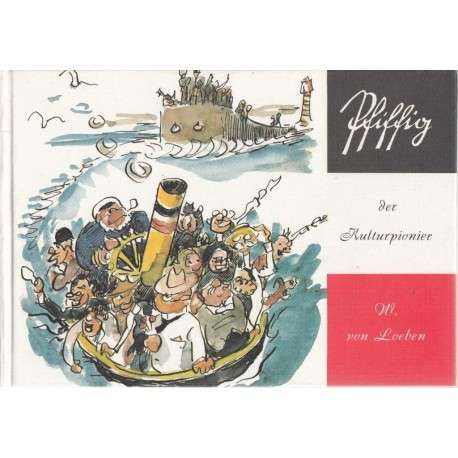 PFIFFIG DIE HELD VAN SUID WES - VONLOEBEN,W