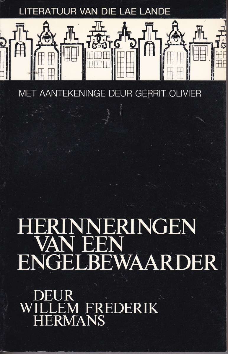 Herinneringen Van Een Engelbewaarder - W.F. Hermans