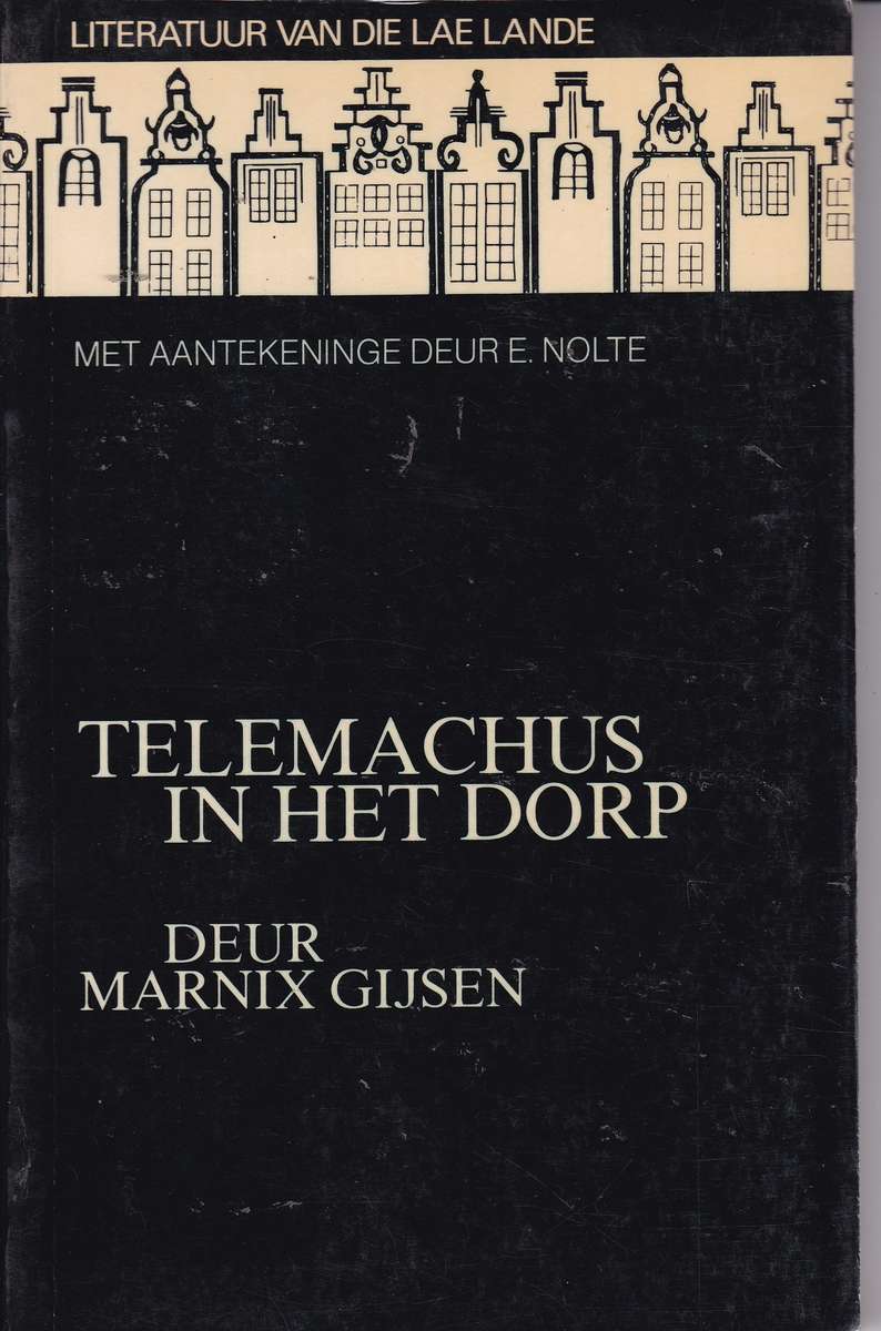 Telemachus in Het Dorp - Marnix Gijsen