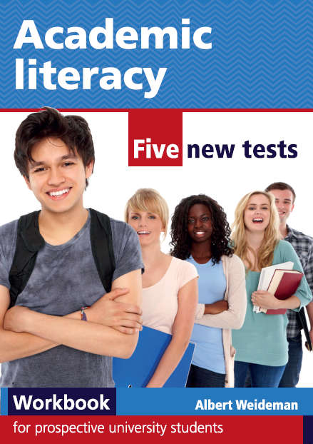 ACADEMIC LITERACY 5 NEW TEST - LEROUX