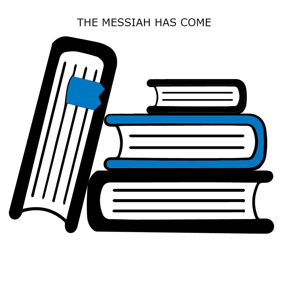 MESSIAH HAS COME - VANDERWALT