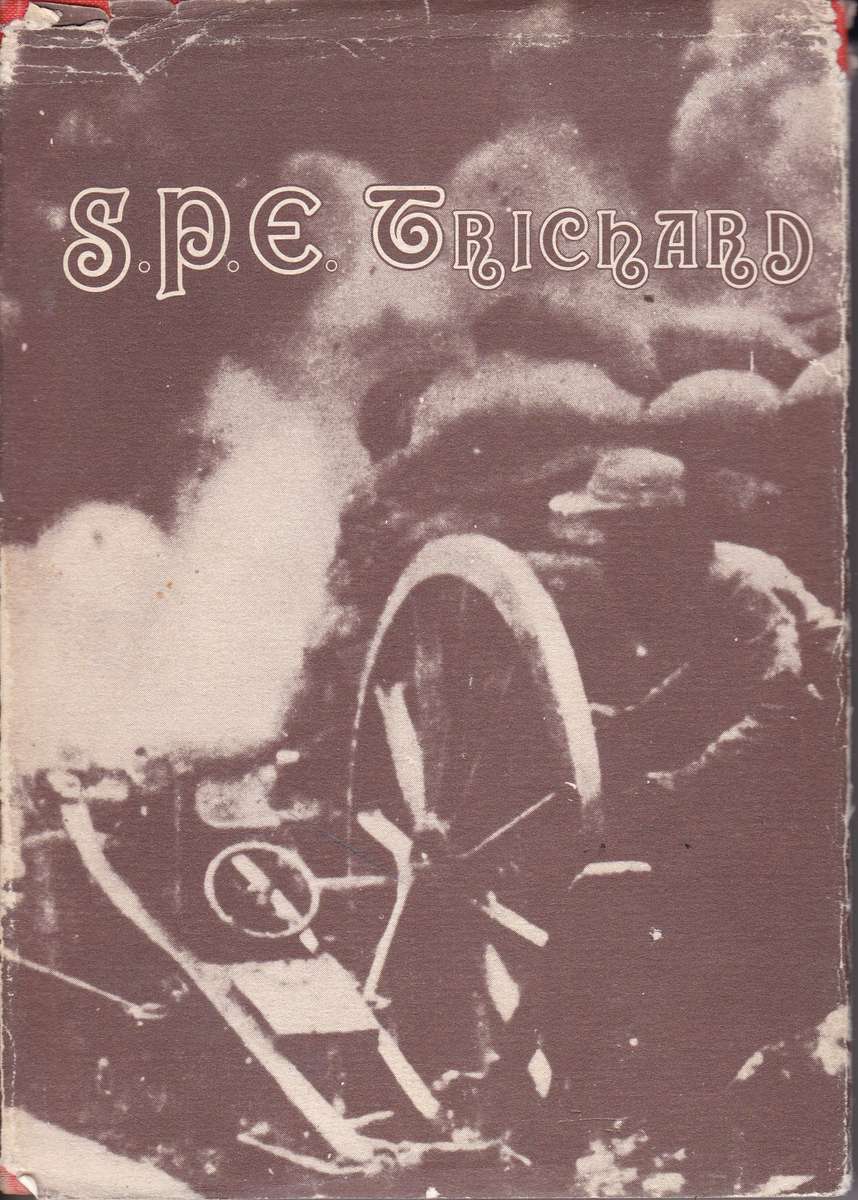 SPE TRICHARD GESK WERKEN & STREVEN SECONDHAND - FERREIRA,OJO