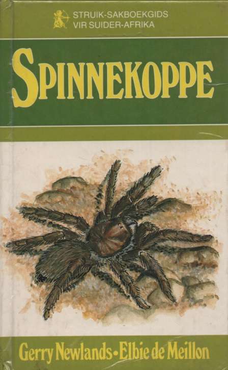 Spinnekoppe. Tweedehands SECONDHAND - Ansie Dippenaar (Transl)