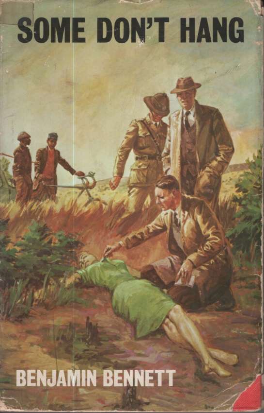 Some Don't Hang. Second-hand SECONDHAND - Benjamin Bennett