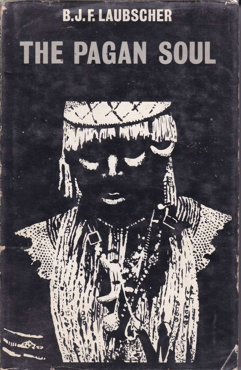 PAGAN SOUL SOLOMON DABA SECONDHAND - LAUBSCHER,BJF