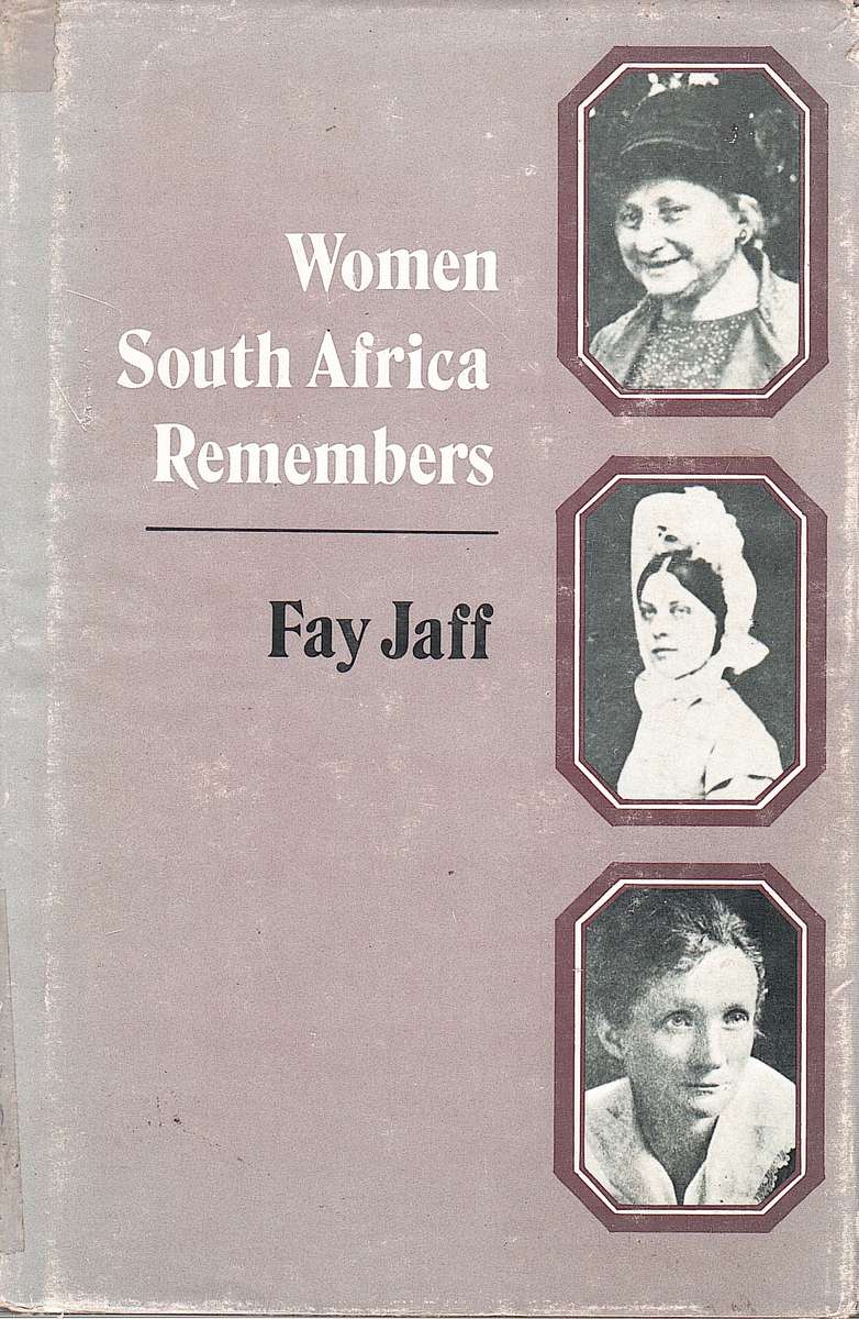 WOMEN SA REMEMBERS SECONDHAND - JAFF,F