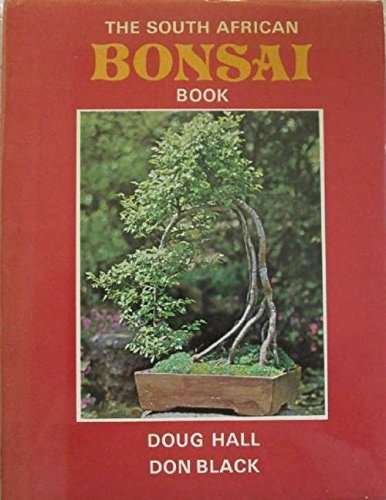 South African bonsai book - HALL,D
