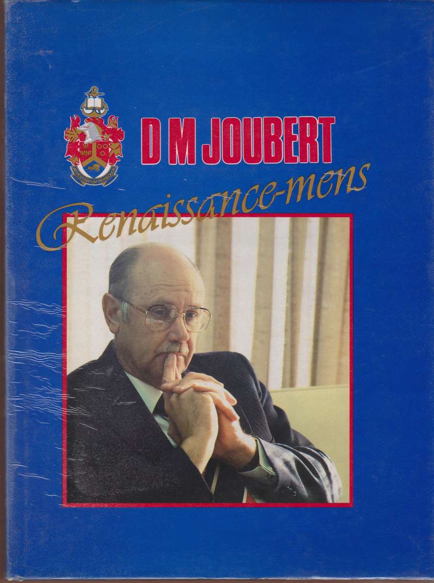 DM JOUBERT RENAISSANCE MENS SECONDHAND - BREEDT,A