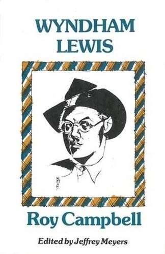 Wyndham Lewis - MEYERS,J