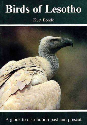 Birds of Lesotho - BONDE,K