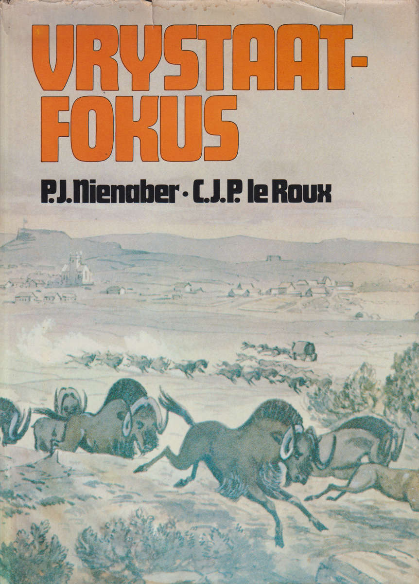 Vrystaat fokus SECONDHAND - P.J.Nienaber
