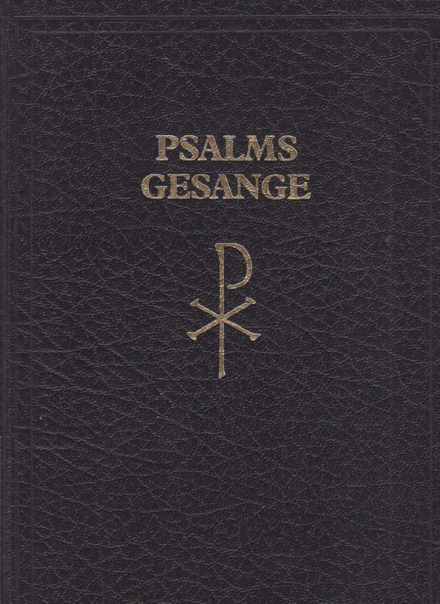 Psalms Gesange SECONDHAND - na