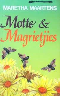 1 Motte En Magrietjies - MAARTENS,M
