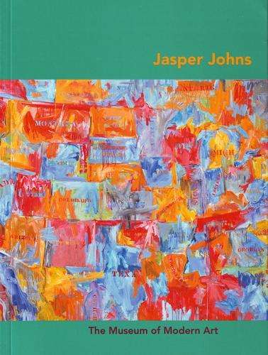Jasper Johns - Carolyn Lanchner
