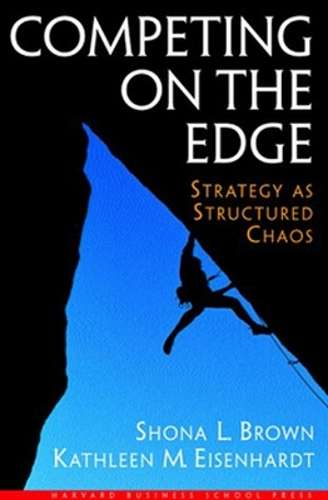 Competing on the Edge - Shona L. Brown