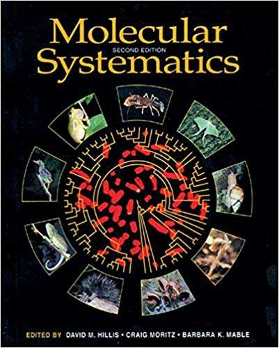 Molecular Systematics - HILLIS,D