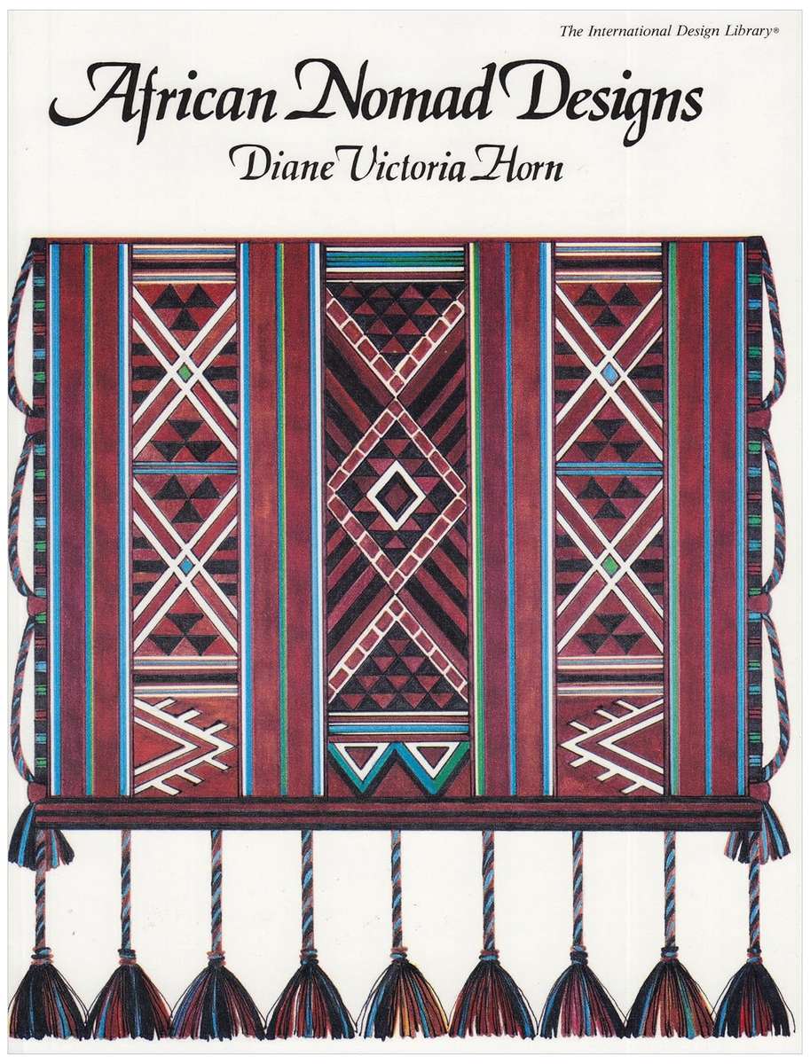 AFRICAN NOMAD DESIGNS - Diane Victoria Horn