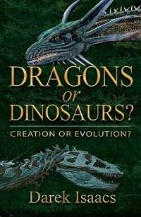 Dragons or Dinosaurs? - Darek Isaacs