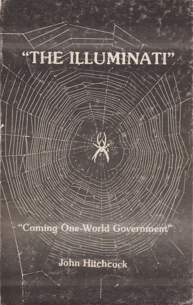 The Illuminati. Second hand SECONDHAND - John Hitchcock